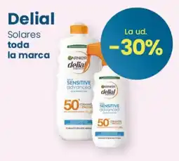 Clarel Delial solares toda la marca oferta
