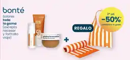 Clarel Bonté solares oferta