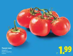 Lidl Tomate rama oferta
