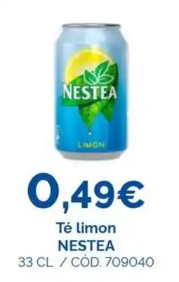 Dialsur Cash & Carry Nestea té limon oferta