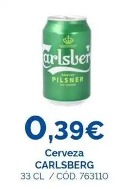 Dialsur Cash & Carry Carlsberg cerveza oferta