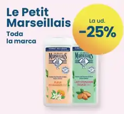 Clarel Le Petit Marseillais oferta