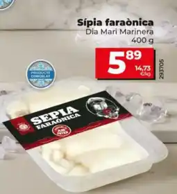 Maxi Dia Dia Marí Marinera sÍpia faraònica oferta