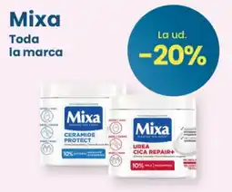 Clarel Mixa toda la marca oferta