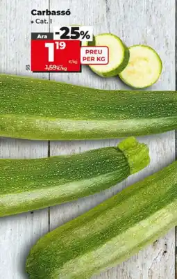 Maxi Dia Carbassó oferta