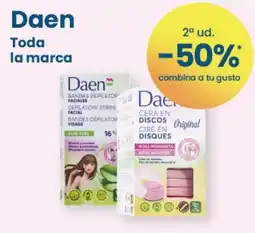 Clarel Daen toda marca oferta