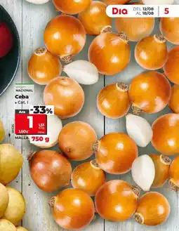 Maxi Dia Ceba oferta
