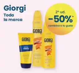 Clarel Giorgi oferta
