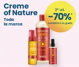 Clarel Creme of Nature oferta