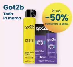 Clarel Got2b oferta