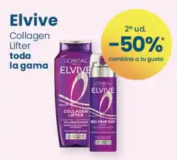 Clarel Elvive Collagen Lifter oferta