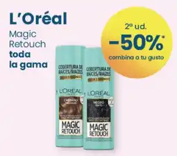 Clarel L'Oréal Magic Retouch oferta