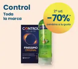 Clarel Control finissimo original oferta