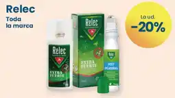 Clarel Relec oferta