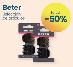 Clarel Beter selección de artículos oferta