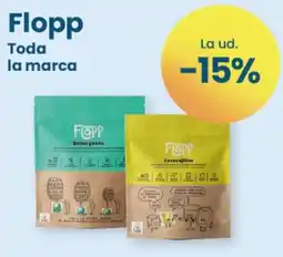 Clarel Flopp toda la marca oferta