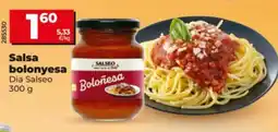 Maxi Dia Salseo salsa bolonesa oferta