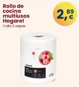 Clarel hogarell rollo de cocina multiusos oferta