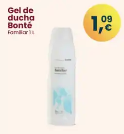 Clarel Bonté gel de ducha familiar oferta