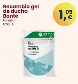 Clarel Bonté gel de ducha familiar oferta