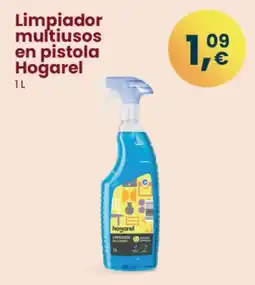 Clarel hogarellimpiador multiusos en pistola oferta