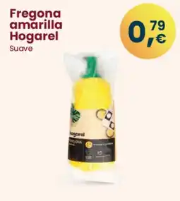 Clarel Hogarel fregona amarilla suave oferta