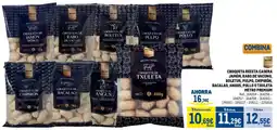 Makro Metro Premium croqueta receta casera jamón, rabo de vacuno, boletus, pulpo, chipirón, bacalao, angus, pollo o txuleta oferta
