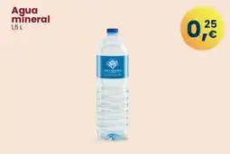 Clarel Agua mineral oferta
