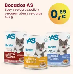 Clarel Bocados AS oferta