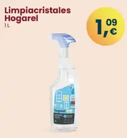 Clarel hogarell limpiacristales oferta