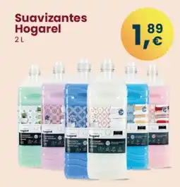 Clarel Hogarell suavizantes oferta