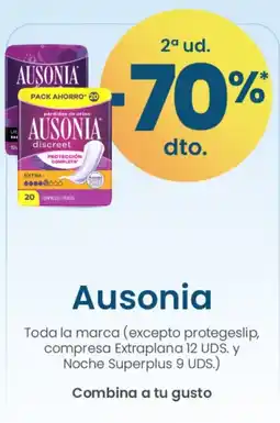 Clarel Ausonia oferta