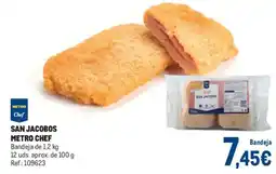 Makro San jacobos metro chef oferta