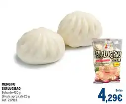Makro Meng Fu siu lug bao oferta