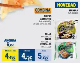 Makro Gyoza authentic oferta
