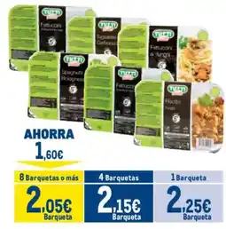 Makro Tutti pasta oferta