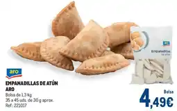 Makro Aro empanadillas de atún oferta