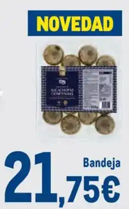 Makro Casa de las Alcachofas Confitadas oferta