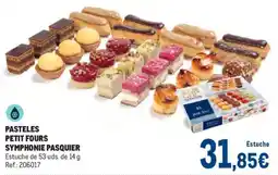 Makro Symphonie Pasquier petit fours oferta