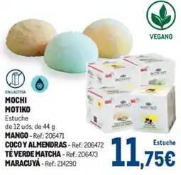 Makro Mochi Motiko oferta