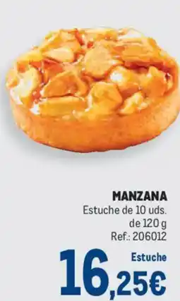 Makro Manzana oferta