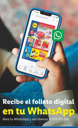 Lidl Lidl carne de res oferta