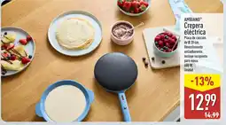ALDI AMBIANO Crepera eléctrica oferta