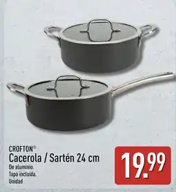 ALDI CROFTON Cacerola / Sartén oferta