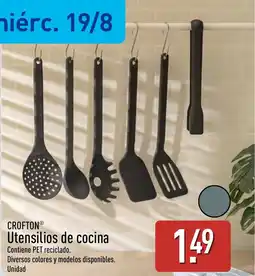 ALDI CROFTON Utensilios de cocina oferta