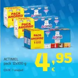 HiperDino ACTIMEL oferta