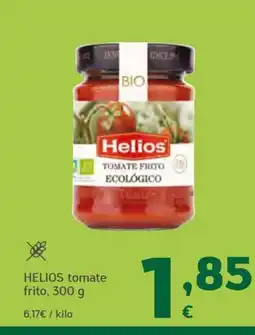HiperDino HELIOS tomate frito oferta