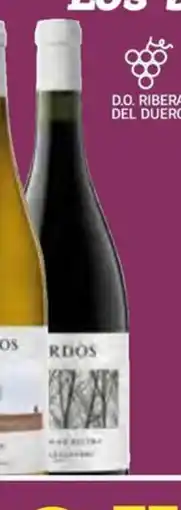 HiperDino BARDOS vino blanco Viñedos de altura oferta