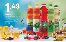 Coviran NESTEA Limón, limón sin azúcar, frutos rojos, maracuyá original o zero oferta
