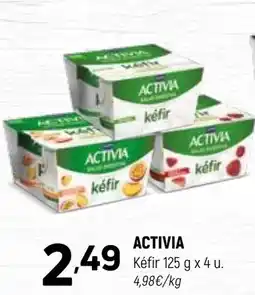 Coviran ACTIVIA Kéfir oferta